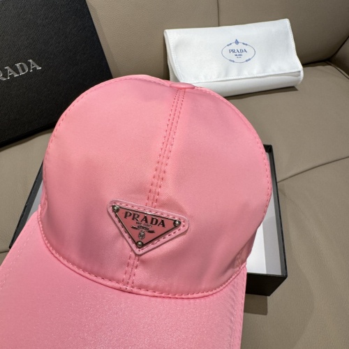 Replica Prada Caps #1249761 $36.00 USD for Wholesale