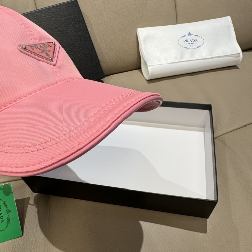 Replica Prada Caps #1249761 $36.00 USD for Wholesale