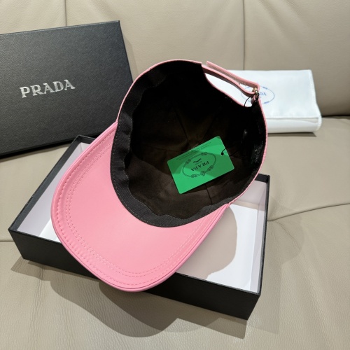 Replica Prada Caps #1249761 $36.00 USD for Wholesale