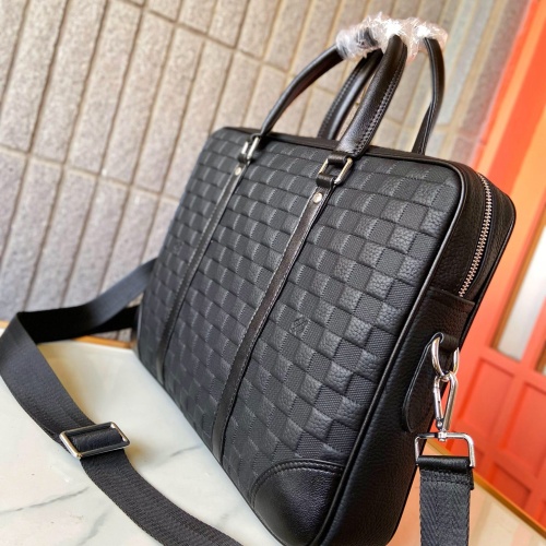 Replica Louis Vuitton AAA Man Handbags #1249762 $105.00 USD for Wholesale