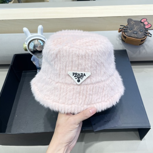 Wholesale Prada Caps #1249791 $36.00 USD, Wholesale Quality Replica Prada Caps