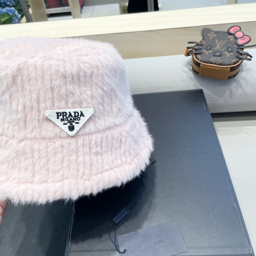 Replica Prada Caps #1249791 $36.00 USD for Wholesale