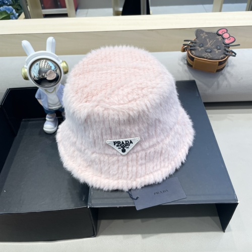 Replica Prada Caps #1249791 $36.00 USD for Wholesale