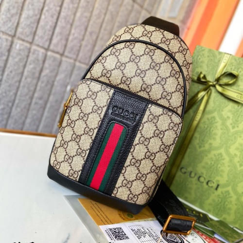 Wholesale Gucci AAA Man Messenger Bags #1249797 $68.00 USD, Wholesale Quality Replica Gucci AAA Man Messenger Bags