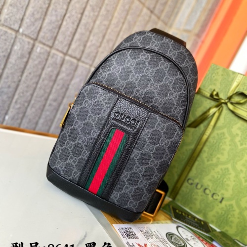 Wholesale Gucci AAA Man Messenger Bags #1249798 $68.00 USD, Wholesale Quality Replica Gucci AAA Man Messenger Bags