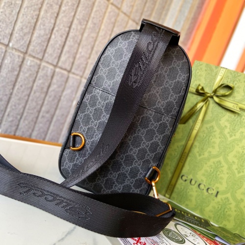 Replica Gucci AAA Man Messenger Bags #1249798 $68.00 USD for Wholesale