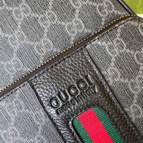 Replica Gucci AAA Man Messenger Bags #1249798 $68.00 USD for Wholesale