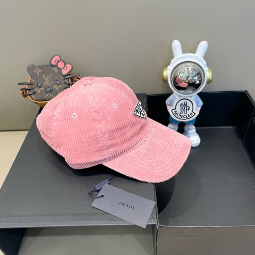 Replica Prada Caps #1249799 $32.00 USD for Wholesale