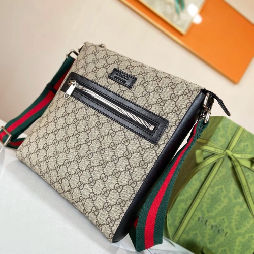 Replica Gucci AAA Man Messenger Bags #1249804 $76.00 USD for Wholesale