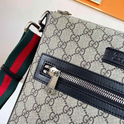 Replica Gucci AAA Man Messenger Bags #1249804 $76.00 USD for Wholesale