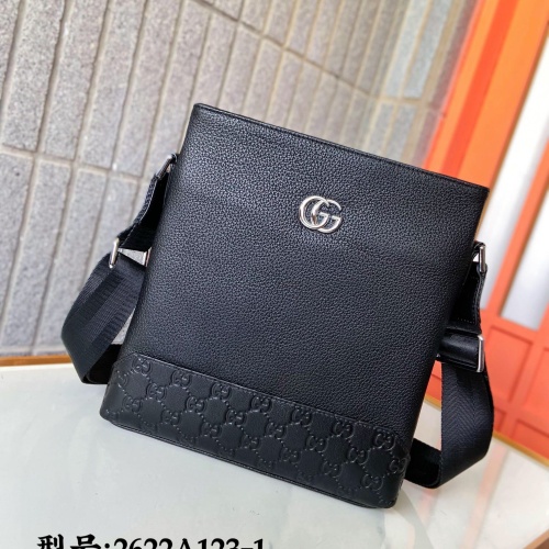 Wholesale Gucci AAA Man Messenger Bags #1249805 $82.00 USD, Wholesale Quality Replica Gucci AAA Man Messenger Bags