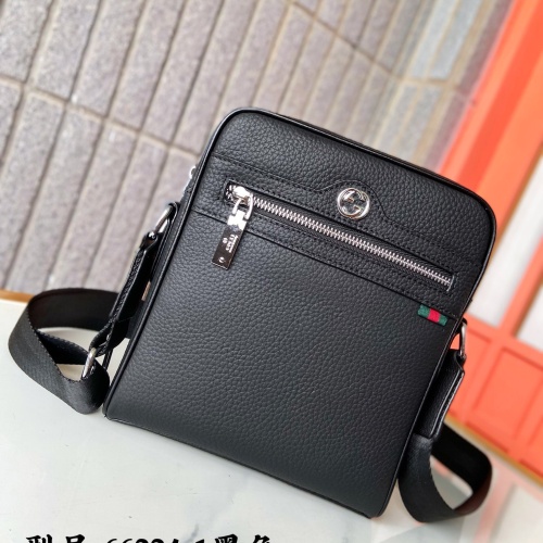 Wholesale Gucci AAA Man Messenger Bags #1249807 $82.00 USD, Wholesale Quality Replica Gucci AAA Man Messenger Bags