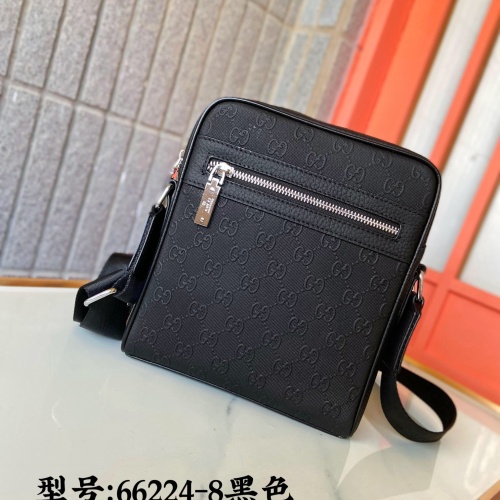 Wholesale Gucci AAA Man Messenger Bags #1249810 $82.00 USD, Wholesale Quality Replica Gucci AAA Man Messenger Bags