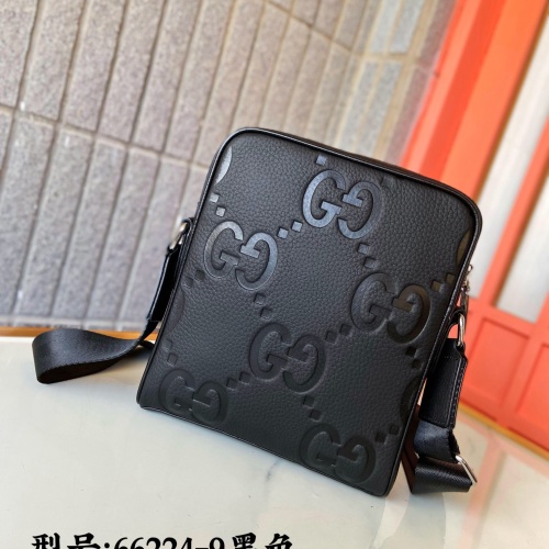 Wholesale Gucci AAA Man Messenger Bags #1249813 $82.00 USD, Wholesale Quality Replica Gucci AAA Man Messenger Bags