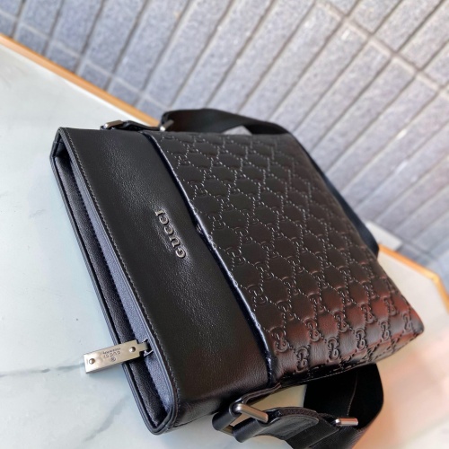 Replica Gucci AAA Man Messenger Bags #1249816 $82.00 USD for Wholesale