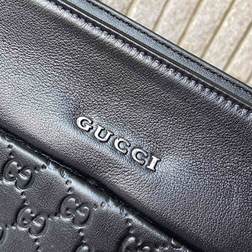 Replica Gucci AAA Man Messenger Bags #1249816 $82.00 USD for Wholesale