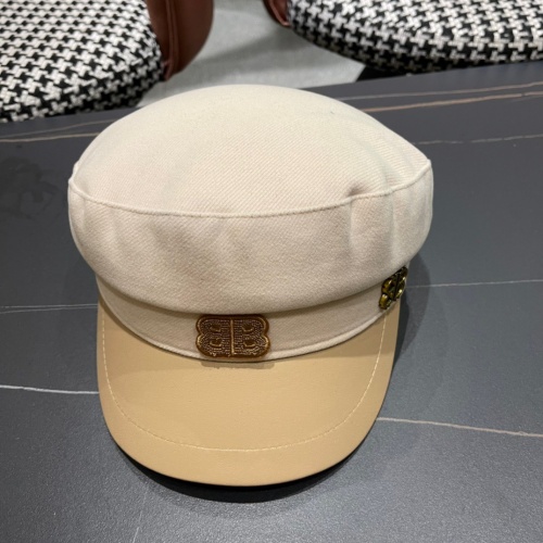 Wholesale Balenciaga Caps #1249817 $34.00 USD, Wholesale Quality Replica Balenciaga Caps