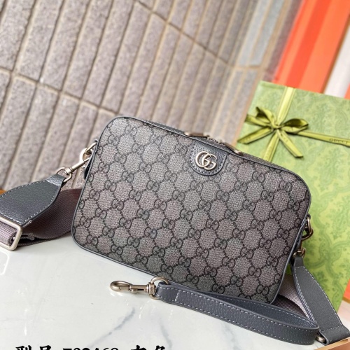 Wholesale Gucci AAA Man Messenger Bags #1249820 $85.00 USD, Wholesale Quality Replica Gucci AAA Man Messenger Bags