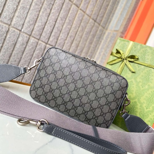 Replica Gucci AAA Man Messenger Bags #1249820 $85.00 USD for Wholesale