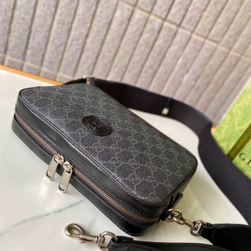 Replica Gucci AAA Man Messenger Bags #1249821 $85.00 USD for Wholesale