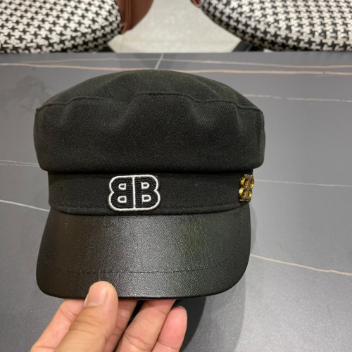 Replica Balenciaga Caps #1249822 $34.00 USD for Wholesale