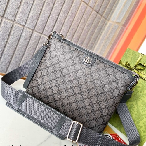 Wholesale Gucci AAA Man Messenger Bags #1249825 $88.00 USD, Wholesale Quality Replica Gucci AAA Man Messenger Bags