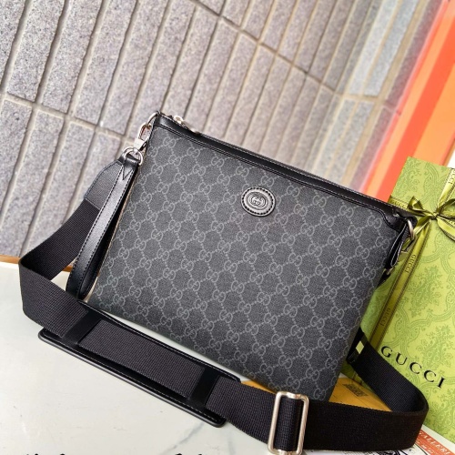 Wholesale Gucci AAA Man Messenger Bags #1249826 $88.00 USD, Wholesale Quality Replica Gucci AAA Man Messenger Bags