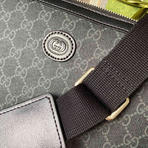 Replica Gucci AAA Man Messenger Bags #1249826 $88.00 USD for Wholesale