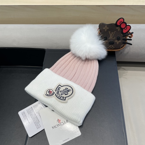 Replica Moncler Caps #1249840 $34.00 USD for Wholesale