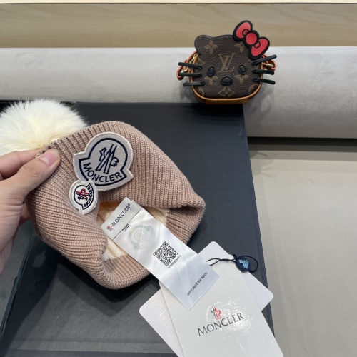 Replica Moncler Caps #1249841 $34.00 USD for Wholesale