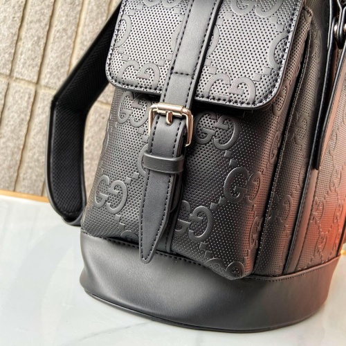 Replica Gucci AAA Man Backpacks #1249846 $100.00 USD for Wholesale