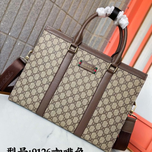 Wholesale Gucci AAA Man Handbags #1249859 $96.00 USD, Wholesale Quality Replica Gucci AAA Man Handbags