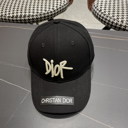 Wholesale Christian Dior Caps #1249866 $34.00 USD, Wholesale Quality Replica Christian Dior Caps