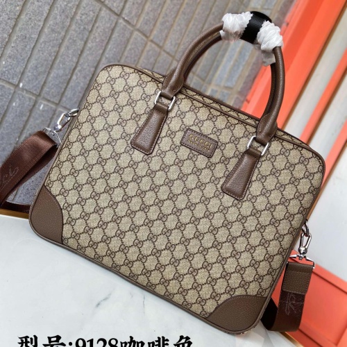 Wholesale Gucci AAA Man Handbags #1249868 $96.00 USD, Wholesale Quality Replica Gucci AAA Man Handbags