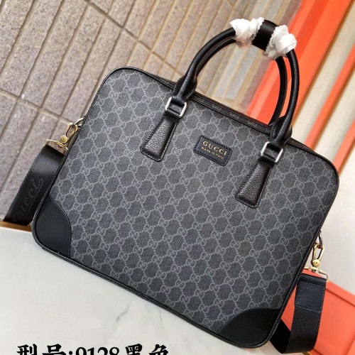 Wholesale Gucci AAA Man Handbags #1249870 $96.00 USD, Wholesale Quality Replica Gucci AAA Man Handbags