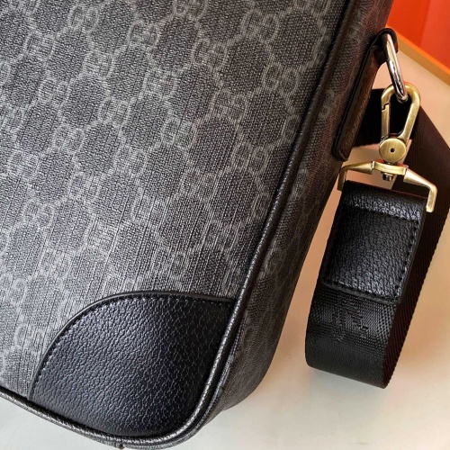 Replica Gucci AAA Man Handbags #1249870 $96.00 USD for Wholesale