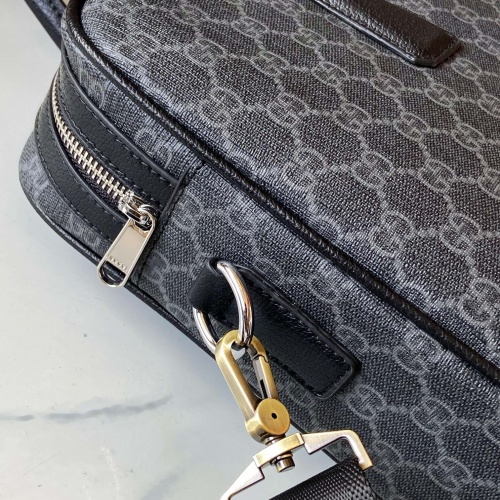 Replica Gucci AAA Man Handbags #1249870 $96.00 USD for Wholesale