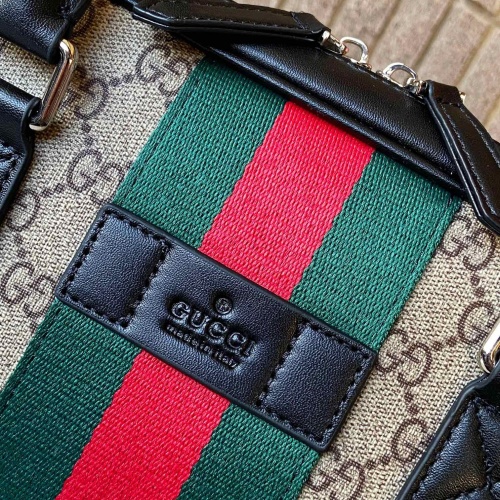 Replica Gucci AAA Man Handbags #1249872 $96.00 USD for Wholesale