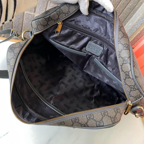 Replica Gucci AAA Man Handbags #1249877 $100.00 USD for Wholesale