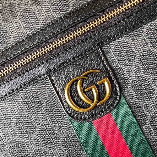 Replica Gucci AAA Man Handbags #1249878 $100.00 USD for Wholesale