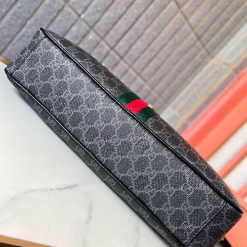 Replica Gucci AAA Man Handbags #1249878 $100.00 USD for Wholesale