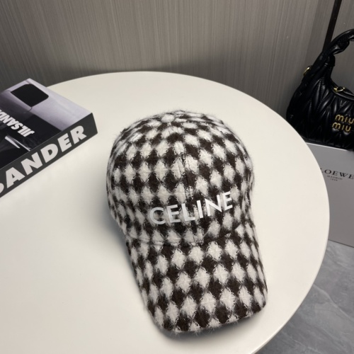 Wholesale Celine Caps #1249879 $25.00 USD, Wholesale Quality Replica Celine Caps