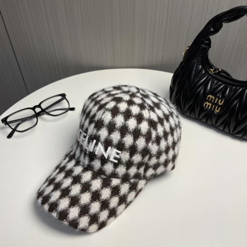 Replica Celine Caps #1249879 $25.00 USD for Wholesale