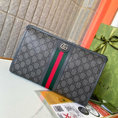 Wholesale Gucci AAA Man Wallets #1249894 $68.00 USD, Wholesale Quality Replica Gucci AAA Man Wallets