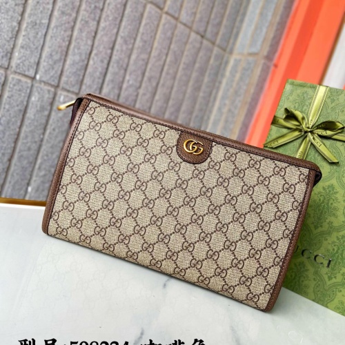 Wholesale Gucci AAA Man Wallets #1249895 $68.00 USD, Wholesale Quality Replica Gucci AAA Man Wallets