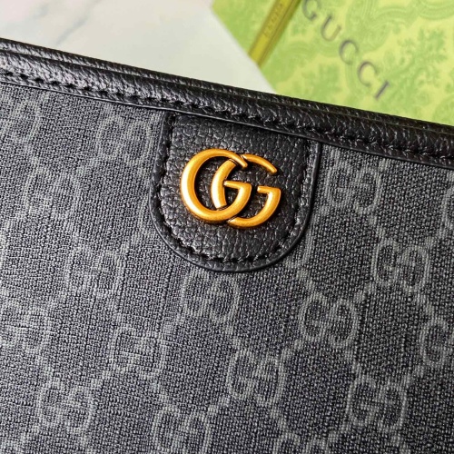 Replica Gucci AAA Man Wallets #1249897 $68.00 USD for Wholesale