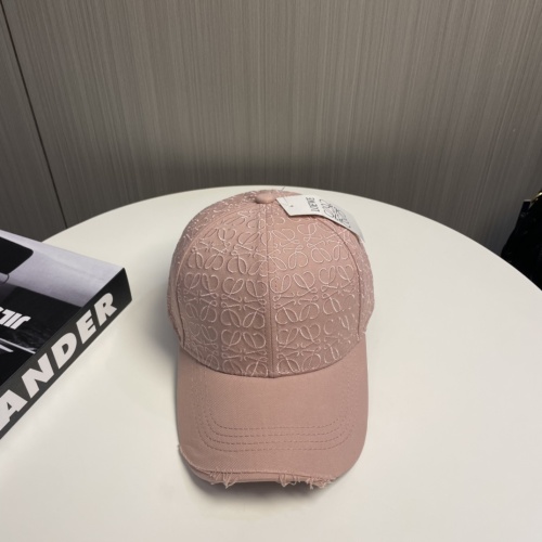 Wholesale LOEWE Caps #1249898 $29.00 USD, Wholesale Quality Replica LOEWE Caps