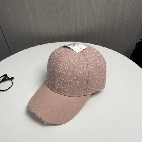 Replica LOEWE Caps #1249898 $29.00 USD for Wholesale