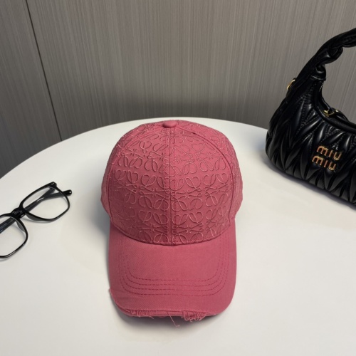 Wholesale LOEWE Caps #1249900 $29.00 USD, Wholesale Quality Replica LOEWE Caps