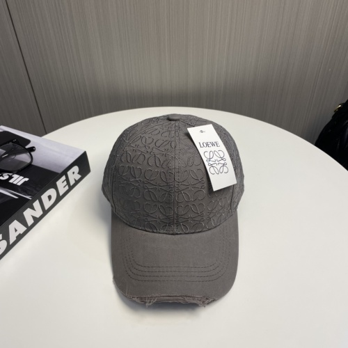 Wholesale LOEWE Caps #1249901 $29.00 USD, Wholesale Quality Replica LOEWE Caps